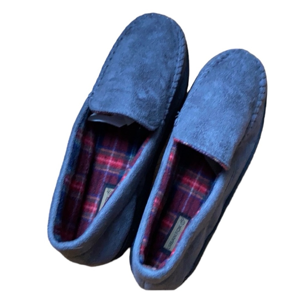 NWT Men’s Slippers Size 8